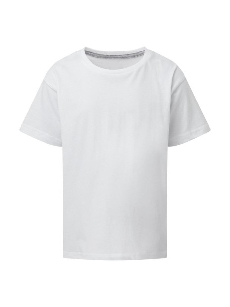 SG CLOTHING Signature Tagless Tee Kids /api/colors/7a92cd2d-10d2-40b4-928b-296bb7487506 personnalisable