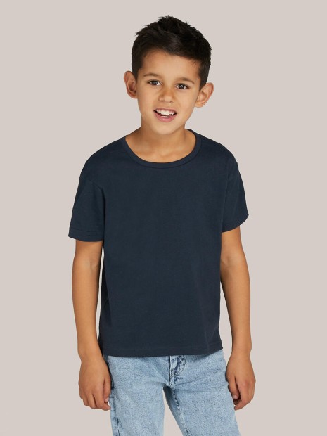 T-Shirts à personnaliser SG CLOTHING Signature Tagless Tee Kids 