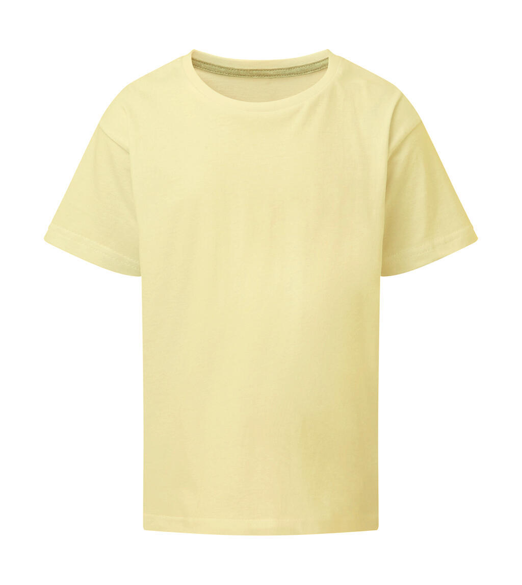 T-Shirts personnalisable SG CLOTHING Signature Tagless Tee Kids