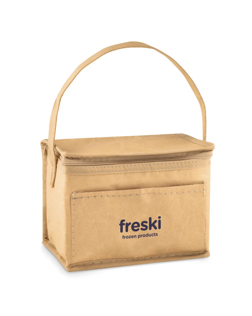 4DO Kühltasche aus Kraftpapier Taschen personalisierbar