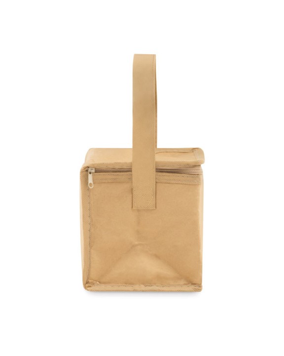 4DO Kühltasche aus Kraftpapier Taschen personalisierbar