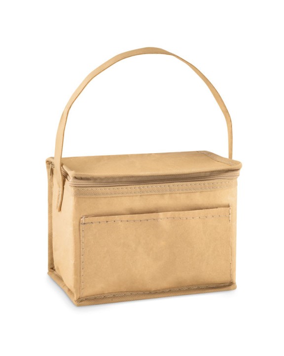 4DO Kühltasche aus Kraftpapier Taschen personalisierbar