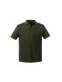 RUSSELL MEN'S PURE ORGANIC POLO /api/colors/06a1e8ca-8322-48cf-8302-f92423bebd56 personnalisable