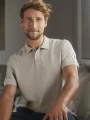 Polos à personnaliser RUSSELL MEN'S PURE ORGANIC POLO 
