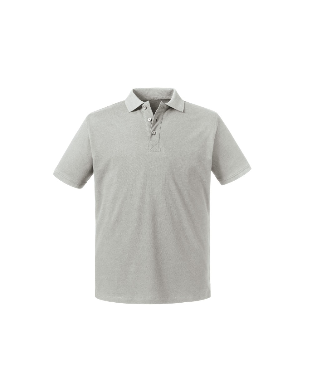 Polos personnalisable RUSSELL MEN'S PURE ORGANIC POLO