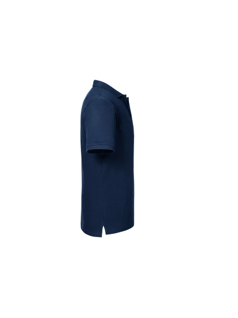 RUSSELL MEN'S PURE ORGANIC POLO /api/colors/dac7f052-16c9-4080-ba5c-aefc702fb74b personnalisable
