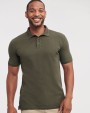Polo's RUSSELL MEN'S PURE ORGANIC POLO voor bedrukking &amp; borduring