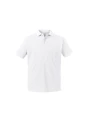 RUSSELL MEN'S PURE ORGANIC POLO /api/colors/7a92cd2d-10d2-40b4-928b-296bb7487506 personnalisable