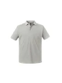 RUSSELL MEN'S PURE ORGANIC POLO /api/colors/d3a8c417-dd5a-4053-9302-52b2bb7aa59d personnalisable
