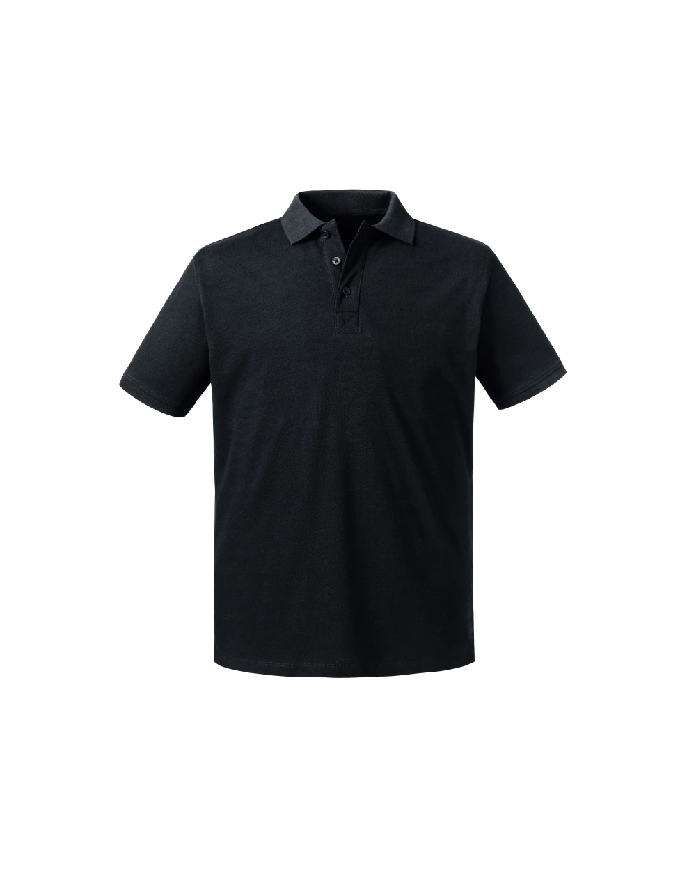 Polos personnalisable RUSSELL MEN'S PURE ORGANIC POLO