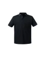 Polos personnalisable RUSSELL MEN'S PURE ORGANIC POLO