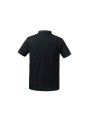 RUSSELL MEN'S PURE ORGANIC POLO /api/colors/b9fdad4a-5e94-45cb-8c03-c08b349b28c3 personnalisable