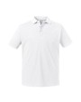 Polos personnalisable RUSSELL MEN'S PURE ORGANIC POLO