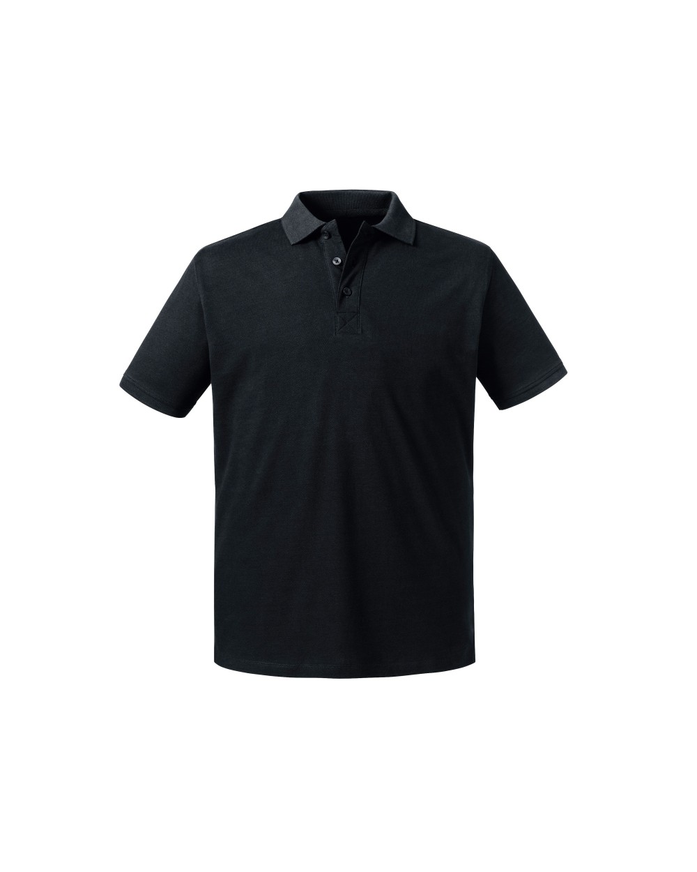 Polos personnalisable RUSSELL MEN'S PURE ORGANIC POLO