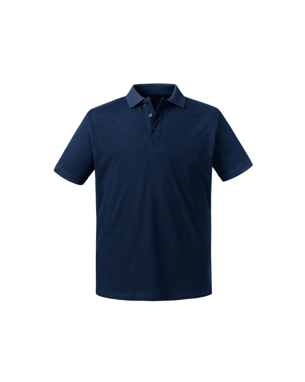 Polos personnalisable RUSSELL MEN'S PURE ORGANIC POLO