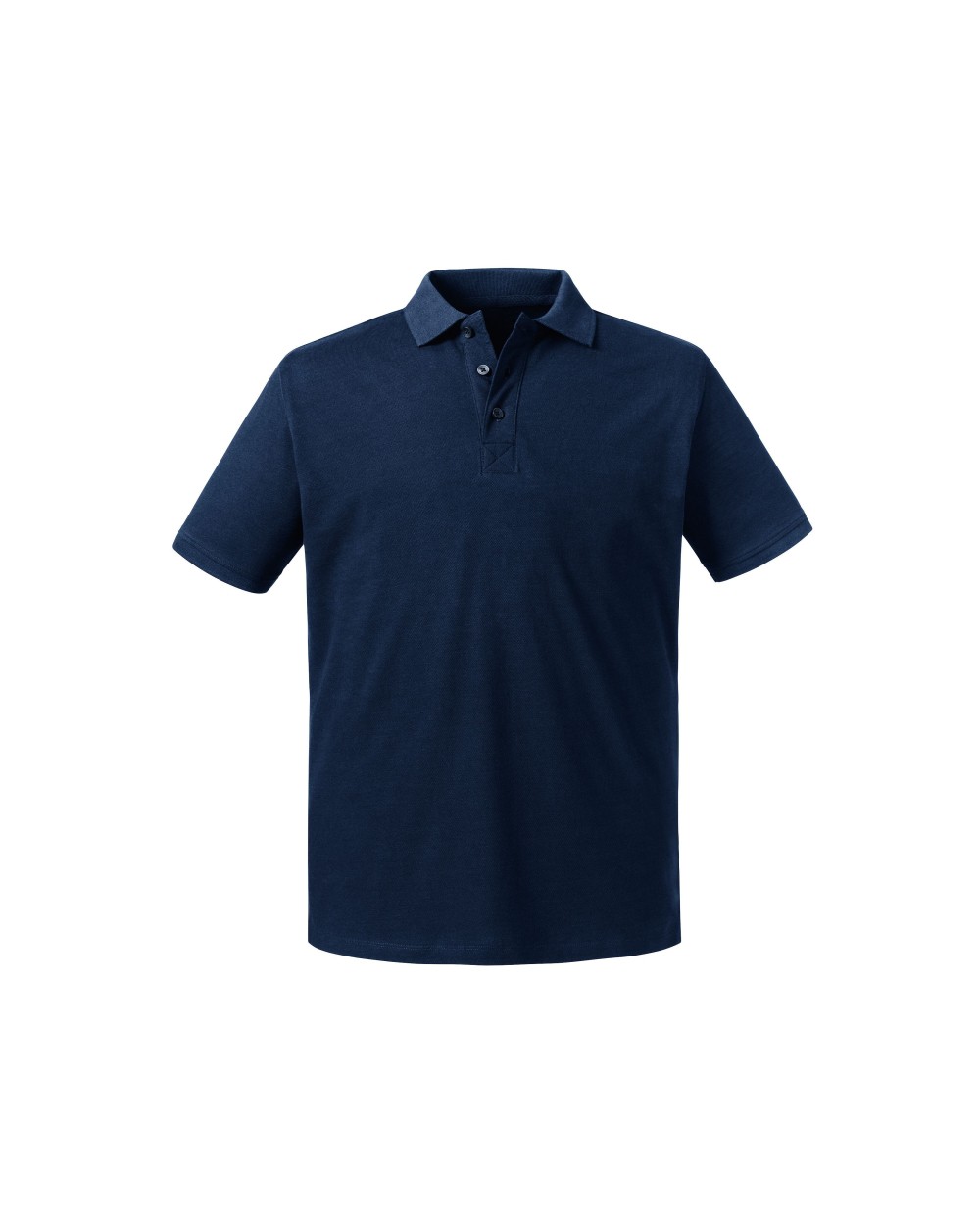 Polos personnalisable RUSSELL MEN''S PURE ORGANIC POLO