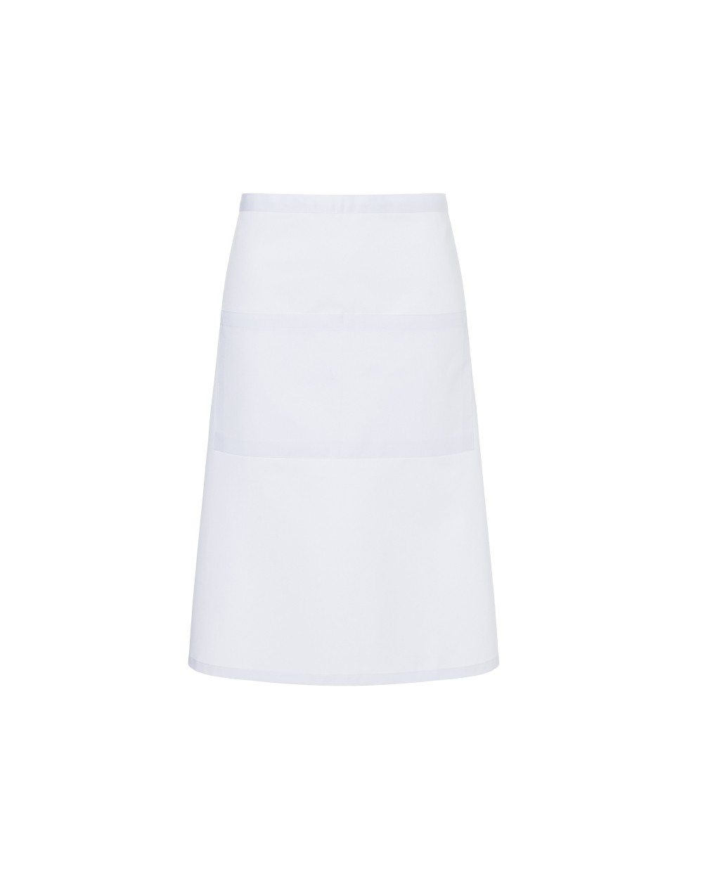 Schorten KARLOWSKY BISTRO APRON BASIC WITH POCKET voor bedrukking &amp; borduring