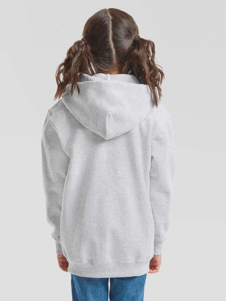 Sweat-shirts à personnaliser FOL Sweat-shirt enfant capuche Classic (62-043-0) 