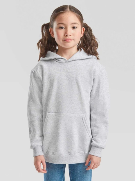 Sweat-shirts à personnaliser FOL Sweat-shirt enfant capuche Classic (62-043-0) 
