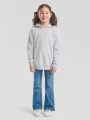 Sweat-shirts à personnaliser FOL Sweat-shirt enfant capuche Classic (62-043-0) 