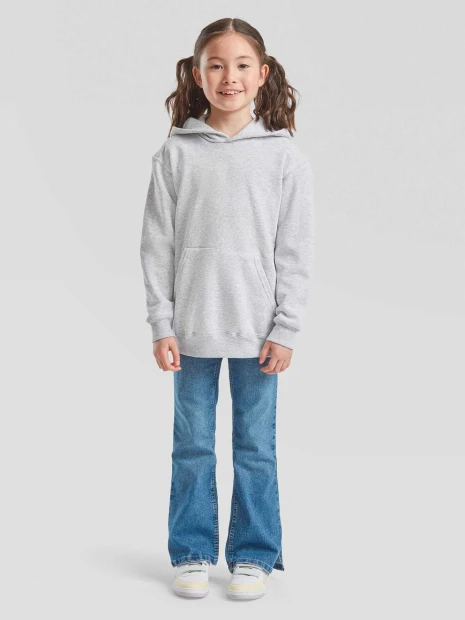 Sweat-shirts à personnaliser FOL Sweat-shirt enfant capuche Classic (62-043-0) 