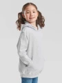 Sweat-shirts à personnaliser FOL Sweat-shirt enfant capuche Classic (62-043-0) 