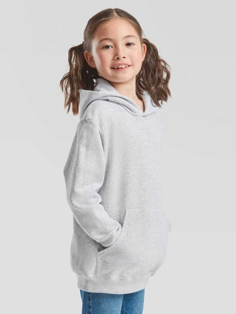 Sweat-shirts à personnaliser FOL Sweat-shirt enfant capuche Classic (62-043-0) 