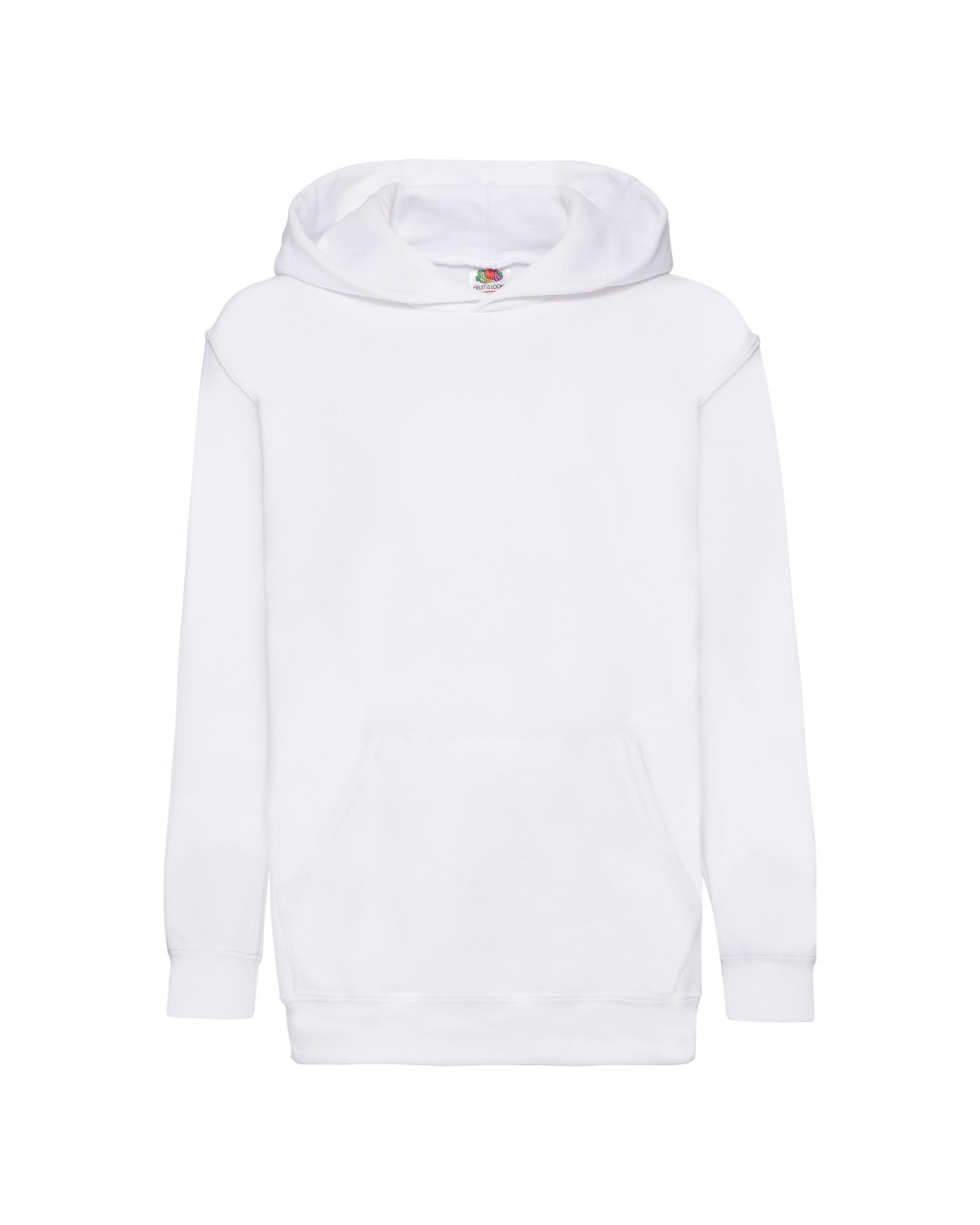 Sweaters & hoodies FOL Kids Classic sweater met capuchon (62-043-0) voor bedrukking &amp; borduring