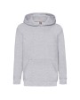 Sweaters & hoodies FOL Kids Classic sweater met capuchon (62-043-0) voor bedrukking &amp; borduring