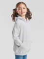Sweat-shirts à personnaliser FOL Sweat-shirt enfant capuche Classic (62-043-0) 