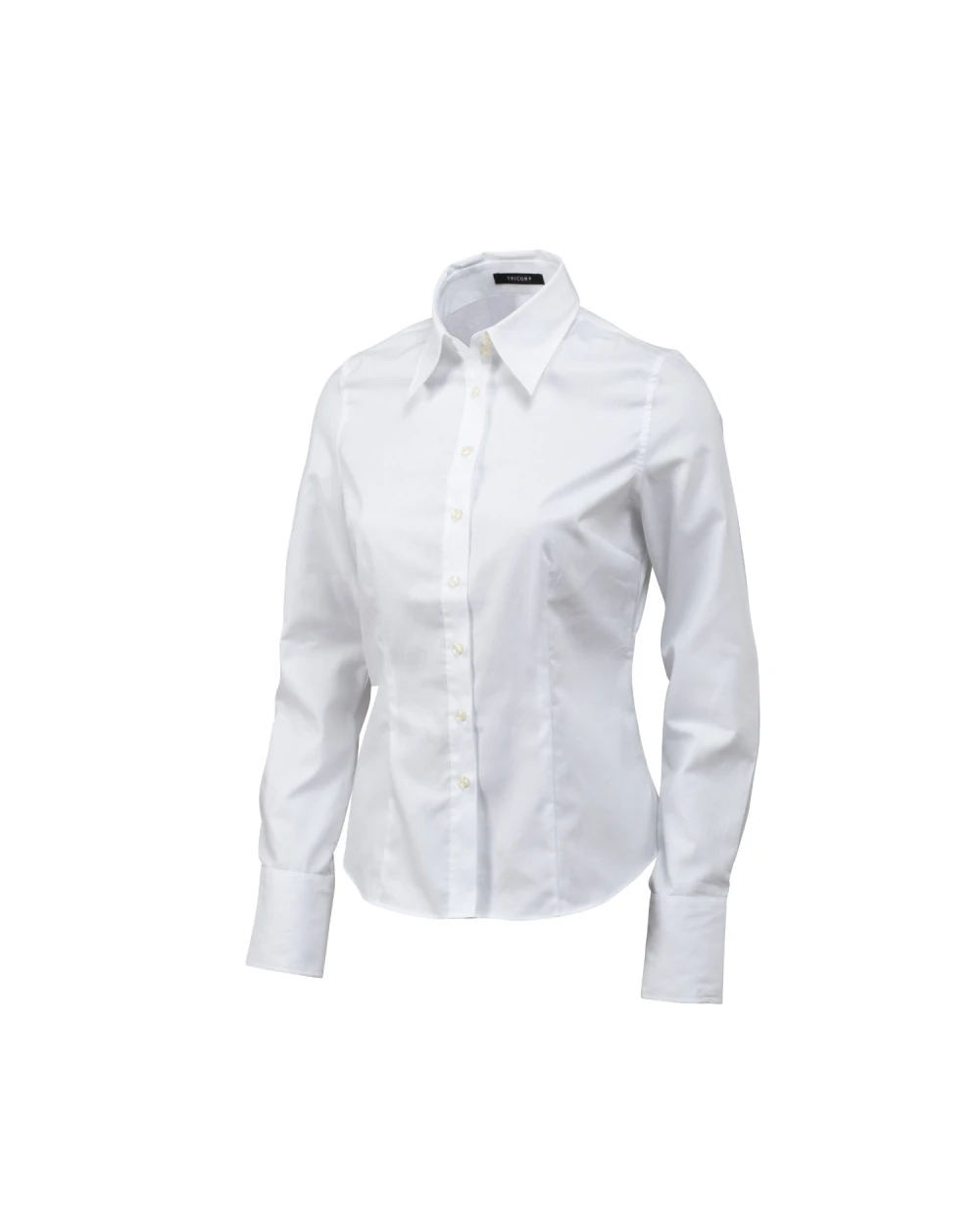 Chemises personnalisable TRICORP Chemisier 100% Coton