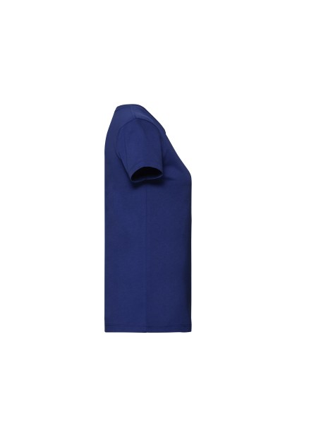 RUSSELL LADIES' PURE ORGANIC TEE /api/colors/faa09971-d6a0-46cd-b5b3-d674b3aba32b personnalisable