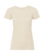 T-Shirts personnalisable RUSSELL LADIES' PURE ORGANIC TEE