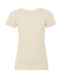 T-shirts RUSSELL LADIES' PURE ORGANIC TEE voor bedrukking &amp; borduring