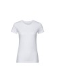 RUSSELL LADIES' PURE ORGANIC TEE /api/colors/7a92cd2d-10d2-40b4-928b-296bb7487506 personnalisable