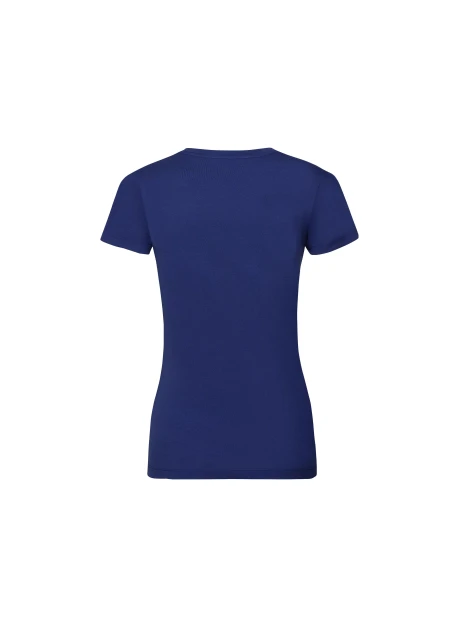 RUSSELL LADIES' PURE ORGANIC TEE /api/colors/faa09971-d6a0-46cd-b5b3-d674b3aba32b personnalisable