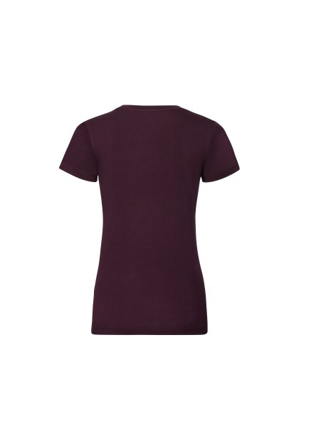 RUSSELL LADIES' PURE ORGANIC TEE /api/colors/86185b65-5340-41c9-bb92-4d29c8ef7554 personnalisable