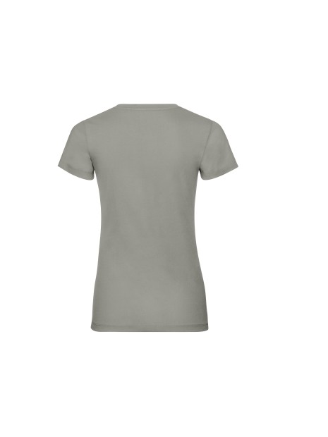 RUSSELL LADIES' PURE ORGANIC TEE /api/colors/d3a8c417-dd5a-4053-9302-52b2bb7aa59d personnalisable