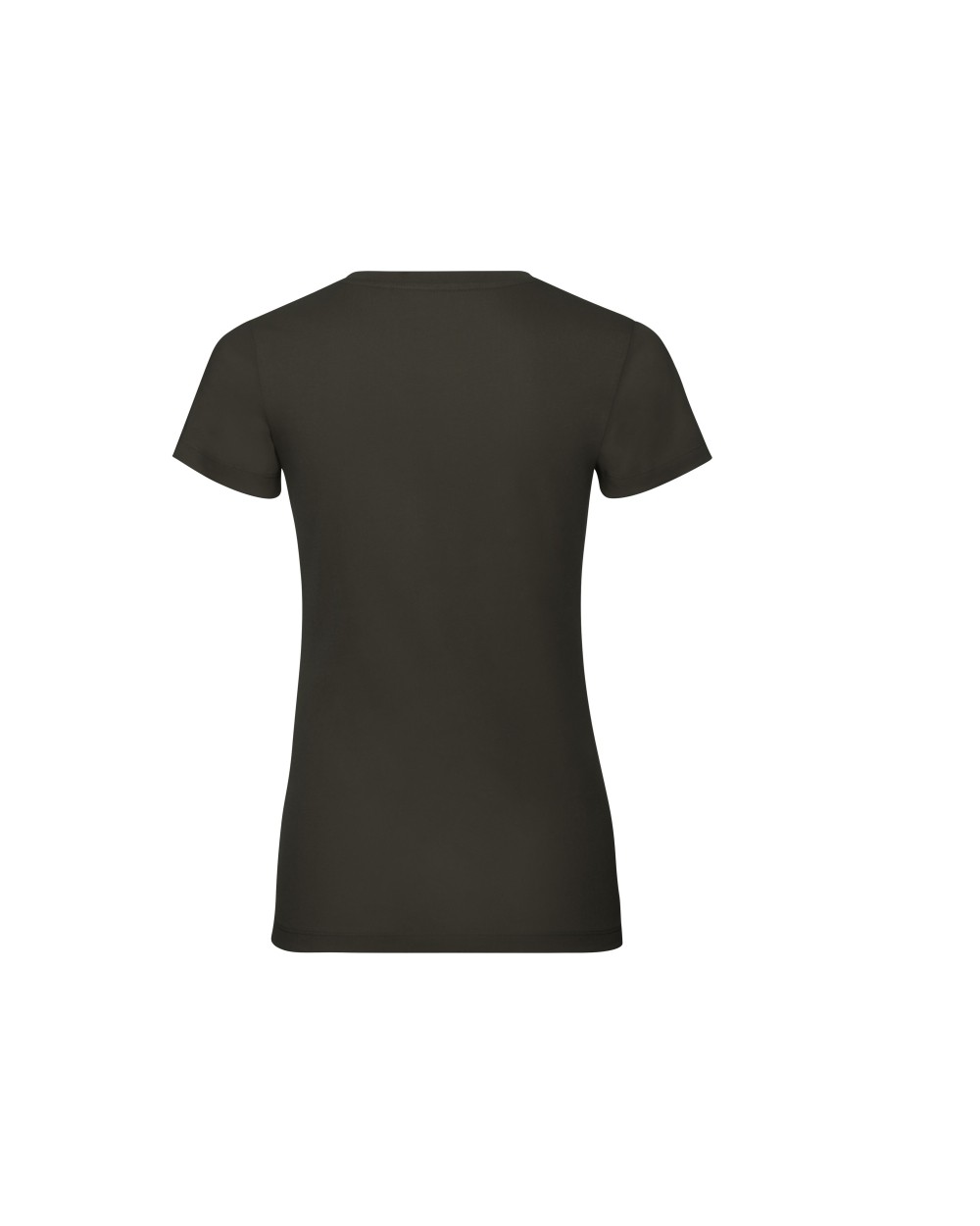 T-Shirts personnalisable RUSSELL LADIES' PURE ORGANIC TEE