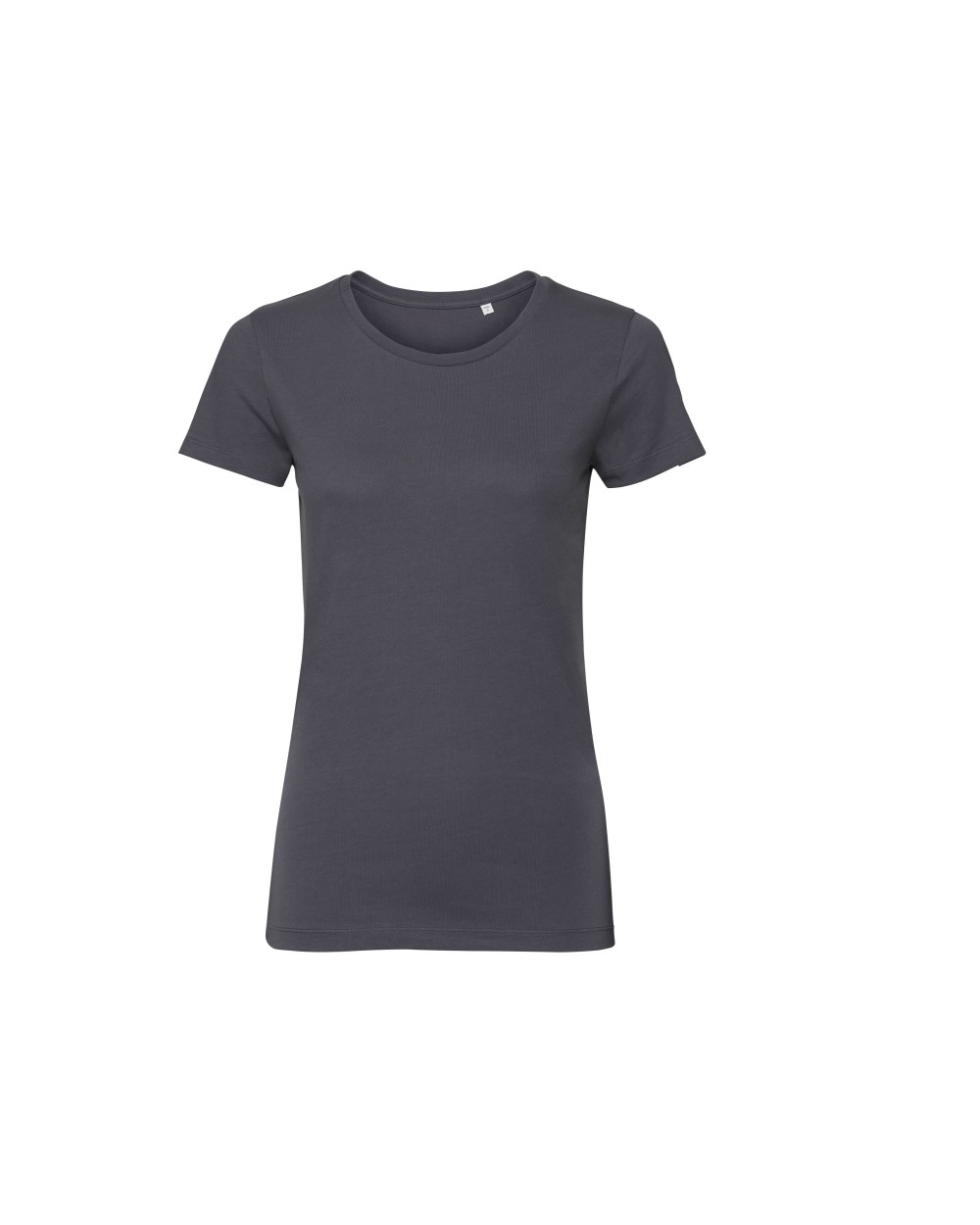 T-shirts RUSSELL LADIES' PURE ORGANIC TEE voor bedrukking &amp; borduring