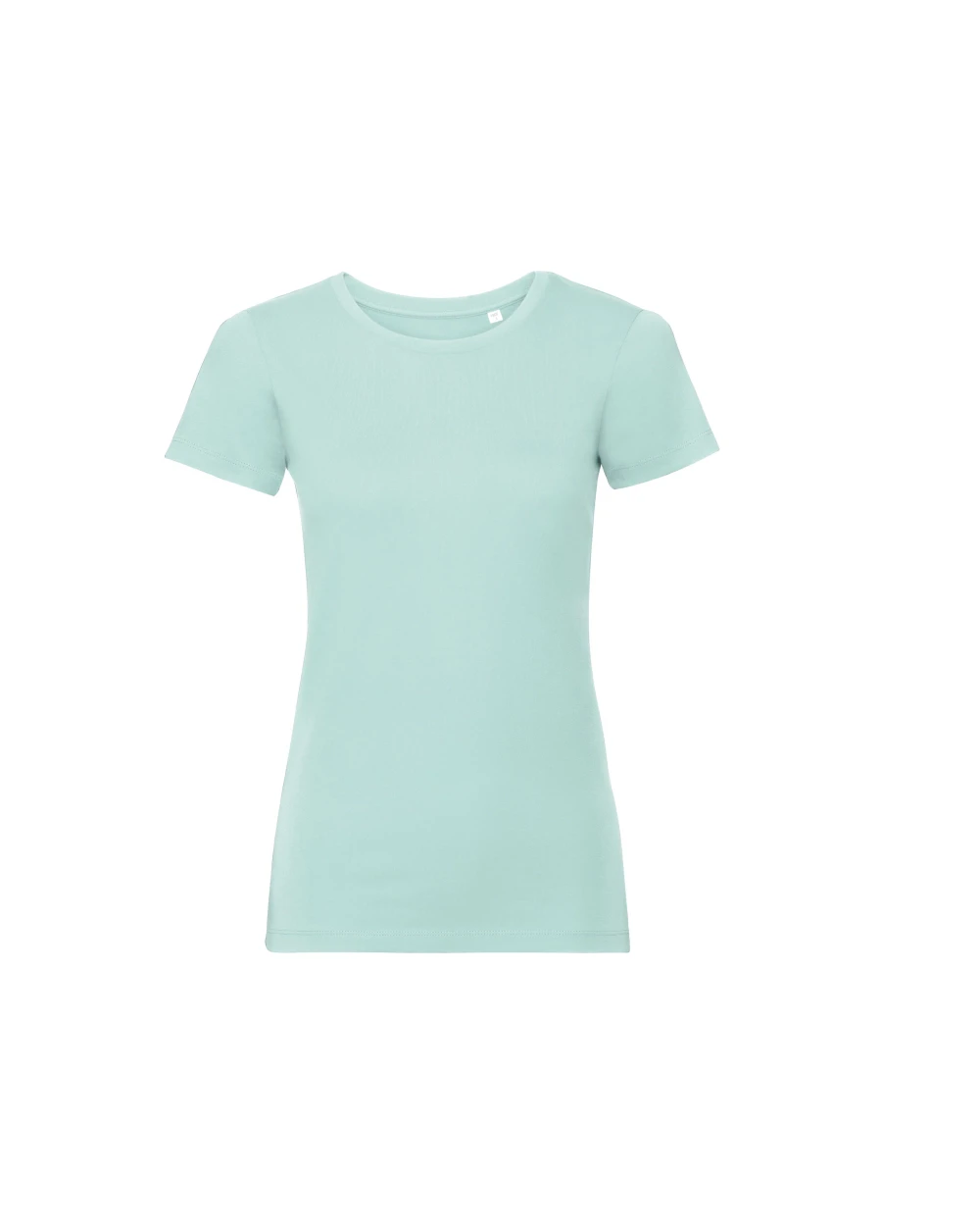 RUSSELL LADIES' PURE ORGANIC TEE T-Shirts personalisierbar