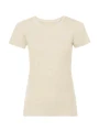 RUSSELL LADIES' PURE ORGANIC TEE /api/colors/e4673c21-e8cb-492b-aa0c-b227b8618401 personnalisable