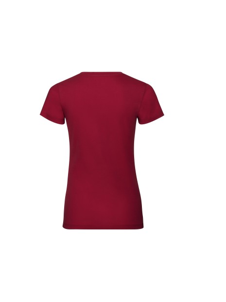 RUSSELL LADIES' PURE ORGANIC TEE /api/colors/f7def30f-cf00-4a4e-8048-9f030f6d3017 personnalisable