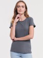 T-Shirts à personnaliser RUSSELL LADIES' PURE ORGANIC TEE 