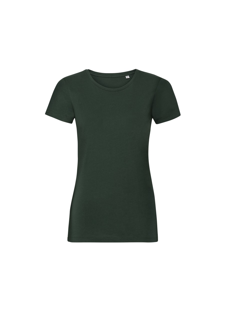 T-Shirts personnalisable RUSSELL LADIES' PURE ORGANIC TEE