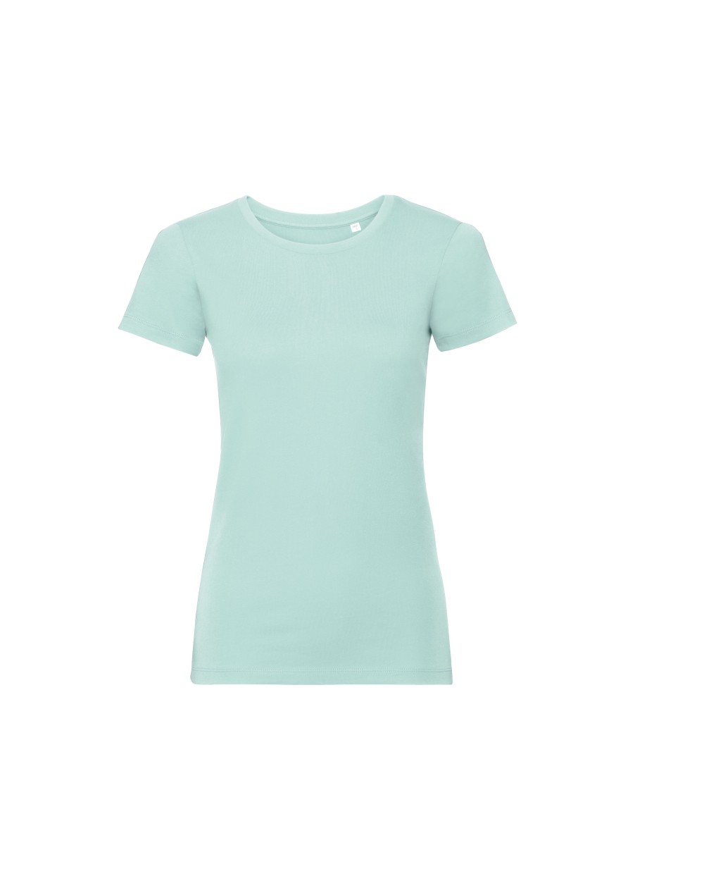 T-Shirts personnalisable RUSSELL LADIES' PURE ORGANIC TEE