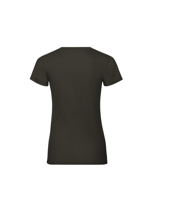 T-shirts RUSSELL LADIES' PURE ORGANIC TEE voor bedrukking &amp; borduring