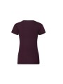 RUSSELL LADIES' PURE ORGANIC TEE /api/colors/86185b65-5340-41c9-bb92-4d29c8ef7554 personnalisable