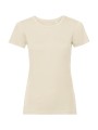 RUSSELL LADIES' PURE ORGANIC TEE /api/colors/e4673c21-e8cb-492b-aa0c-b227b8618401 personnalisable