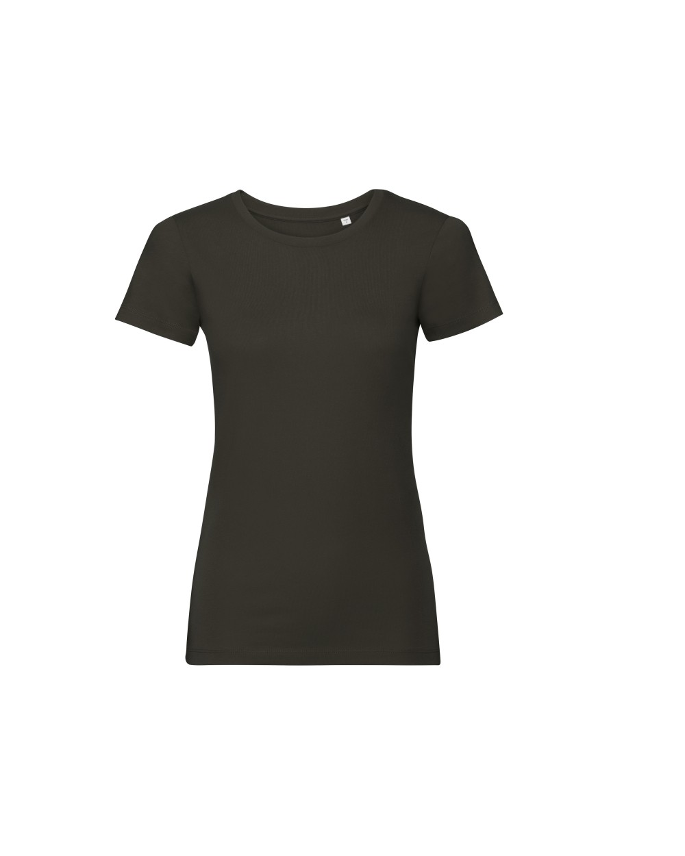 T-shirts RUSSELL LADIES' PURE ORGANIC TEE voor bedrukking &amp; borduring